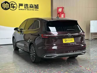 Volkswagen Viloran 2024 купить из Китая, цена 4 860 000 ₽ — Suifenhe Auto