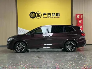 Volkswagen Viloran 2024 купить из Китая, цена 4 860 000 ₽ — Suifenhe Auto