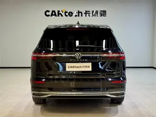 Volkswagen Viloran 2025 купить из Китая, цена 5 822 000 ₽ — Suifenhe Auto