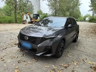 GAC Trumpchi GS3 2026