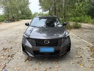 GAC Trumpchi GS3 2026 купить из Китая, цена 2 562 000 ₽ — Suifenhe Auto