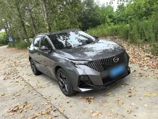 GAC Trumpchi GS3 2026 купить из Китая, цена 2 562 000 ₽ — Suifenhe Auto