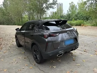GAC Trumpchi GS3 2026 купить из Китая, цена 2 562 000 ₽ — Suifenhe Auto