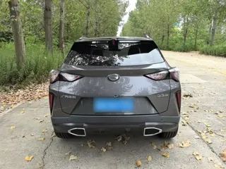 GAC Trumpchi GS3 2026 купить из Китая, цена 2 562 000 ₽ — Suifenhe Auto