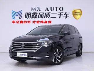 Volkswagen Viloran 2024 купить из Китая, цена 4 844 000 ₽ — Suifenhe Auto