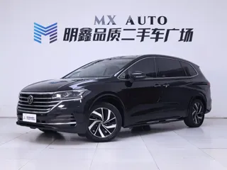Volkswagen Viloran 2024 купить из Китая, цена 4 844 000 ₽ — Suifenhe Auto