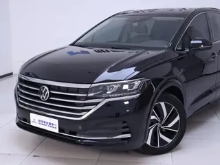 Volkswagen Viloran 2024 купить из Китая, цена 4 844 000 ₽ — Suifenhe Auto