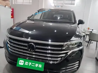Volkswagen Viloran 2025 купить из Китая, цена 5 491 000 ₽ — Suifenhe Auto