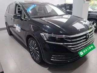 Volkswagen Viloran 2025 купить из Китая, цена 5 491 000 ₽ — Suifenhe Auto