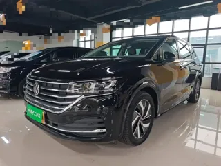 Volkswagen Viloran 2025 купить из Китая, цена 4 881 000 ₽ — Suifenhe Auto