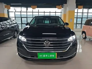 Volkswagen Viloran 2025 купить из Китая, цена 4 881 000 ₽ — Suifenhe Auto