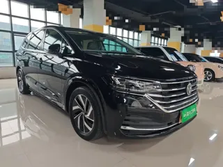 Volkswagen Viloran 2025 купить из Китая, цена 4 881 000 ₽ — Suifenhe Auto