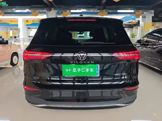 Volkswagen Viloran 2025 купить из Китая, цена 4 881 000 ₽ — Suifenhe Auto