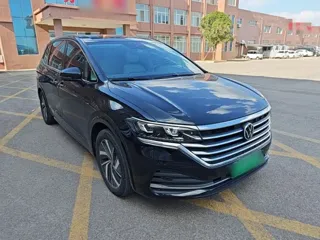 Volkswagen Viloran 2024 купить из Китая, цена 4 858 000 ₽ — Suifenhe Auto