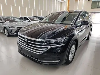Volkswagen Viloran 2024 купить из Китая, цена 3 978 000 ₽ — Suifenhe Auto