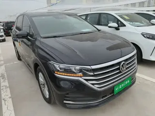 Volkswagen Viloran 2024 купить из Китая, цена 3 910 000 ₽ — Suifenhe Auto