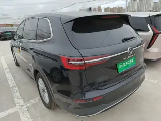 Volkswagen Viloran 2024 купить из Китая, цена 3 910 000 ₽ — Suifenhe Auto