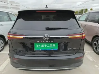 Volkswagen Viloran 2024 купить из Китая, цена 3 910 000 ₽ — Suifenhe Auto