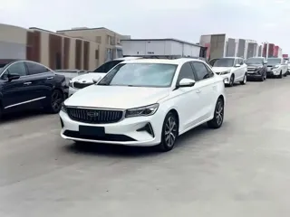Geely Emgrand 2021 купить из Китая, цена 1 158 000 ₽ — Suifenhe Auto