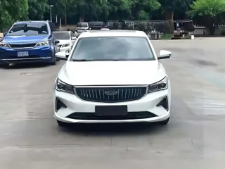 Geely Emgrand 2021 купить из Китая, цена 1 158 000 ₽ — Suifenhe Auto