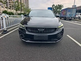 Geely Emgrand 2022 купить из Китая, цена 1 046 000 ₽ — Suifenhe Auto