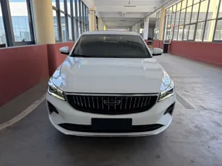 Geely Emgrand 2023 купить из Китая, цена 1 244 000 ₽ — Suifenhe Auto