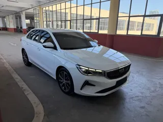 Geely Emgrand 2023 купить из Китая, цена 1 244 000 ₽ — Suifenhe Auto