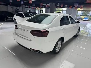 Geely Emgrand 2020 купить из Китая, цена 1 090 000 ₽ — Suifenhe Auto