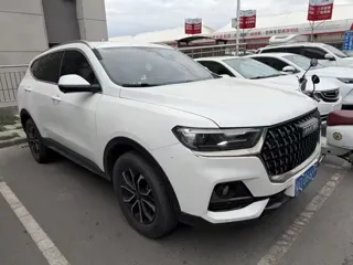 Haval H6 2023 купить из Китая, цена 1 335 000 ₽ — Suifenhe Auto
