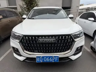Haval H6 2023 купить из Китая, цена 1 335 000 ₽ — Suifenhe Auto