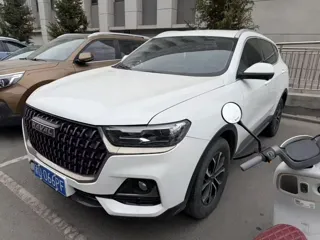 Haval H6 2023 купить из Китая, цена 1 335 000 ₽ — Suifenhe Auto