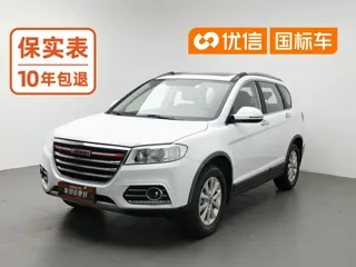 Haval H6 2018 купить из Китая, цена 1 200 000 ₽ — Suifenhe Auto