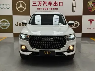 Haval H6 2023 купить из Китая, цена 1 553 000 ₽ — Suifenhe Auto