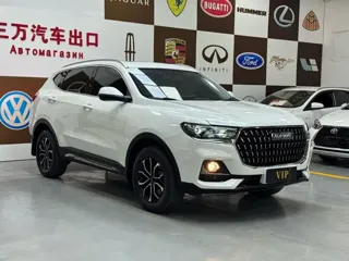 Haval H6 2023 купить из Китая, цена 1 553 000 ₽ — Suifenhe Auto