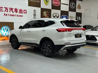 Haval H6 2023 купить из Китая, цена 1 553 000 ₽ — Suifenhe Auto