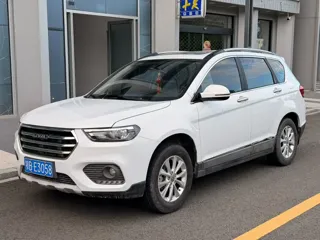 Haval H6 2019 купить из Китая, цена 1 122 000 ₽ — Suifenhe Auto