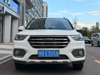 Haval H6 2019 купить из Китая, цена 1 122 000 ₽ — Suifenhe Auto