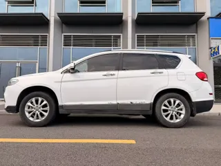 Haval H6 2019 купить из Китая, цена 1 122 000 ₽ — Suifenhe Auto
