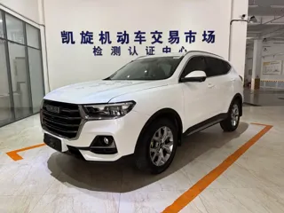 Haval H6 2023 купить из Китая, цена 1 569 000 ₽ — Suifenhe Auto