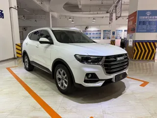 Haval H6 2023 купить из Китая, цена 1 569 000 ₽ — Suifenhe Auto