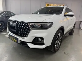 Haval H6 2024 купить из Китая, цена 1 929 000 ₽ — Suifenhe Auto