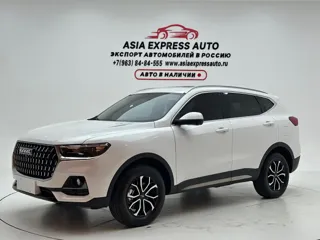 Haval H6 2023 купить из Китая, цена 1 608 000 ₽ — Suifenhe Auto