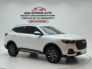 Haval H6 2023 купить из Китая, цена 1 608 000 ₽ — Suifenhe Auto