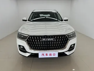Haval H6 2023 купить из Китая, цена 1 436 000 ₽ — Suifenhe Auto