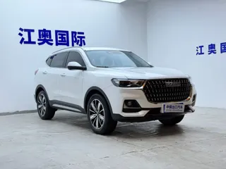 Haval H6 2023 купить из Китая, цена 1 718 000 ₽ — Suifenhe Auto