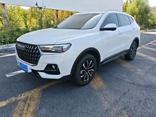 Haval H6 2023 купить из Китая, цена 1 241 000 ₽ — Suifenhe Auto