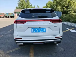 Haval H6 2023 купить из Китая, цена 1 241 000 ₽ — Suifenhe Auto