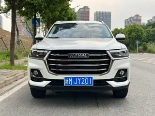 Haval H6 2023 купить из Китая, цена 1 319 000 ₽ — Suifenhe Auto