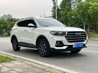 Haval H6 2023 купить из Китая, цена 1 319 000 ₽ — Suifenhe Auto