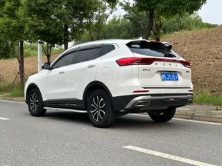 Haval H6 2023 купить из Китая, цена 1 319 000 ₽ — Suifenhe Auto